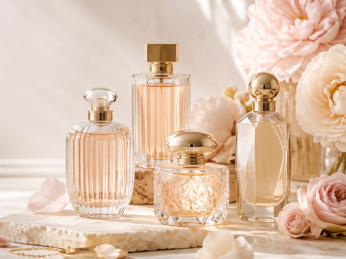Multi-brand perfumes