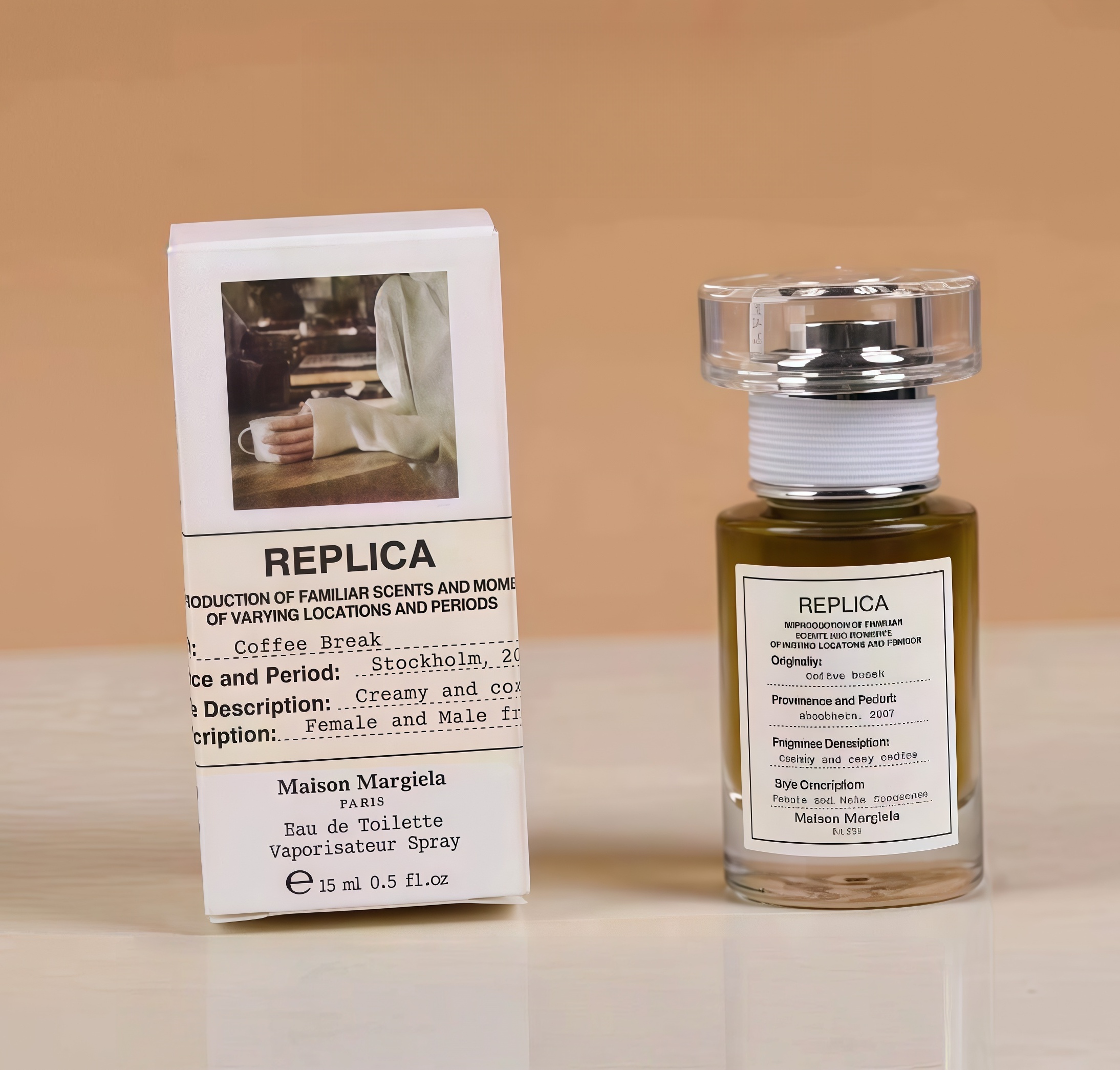 Maison Margiela Replica Coffee Break（15ml