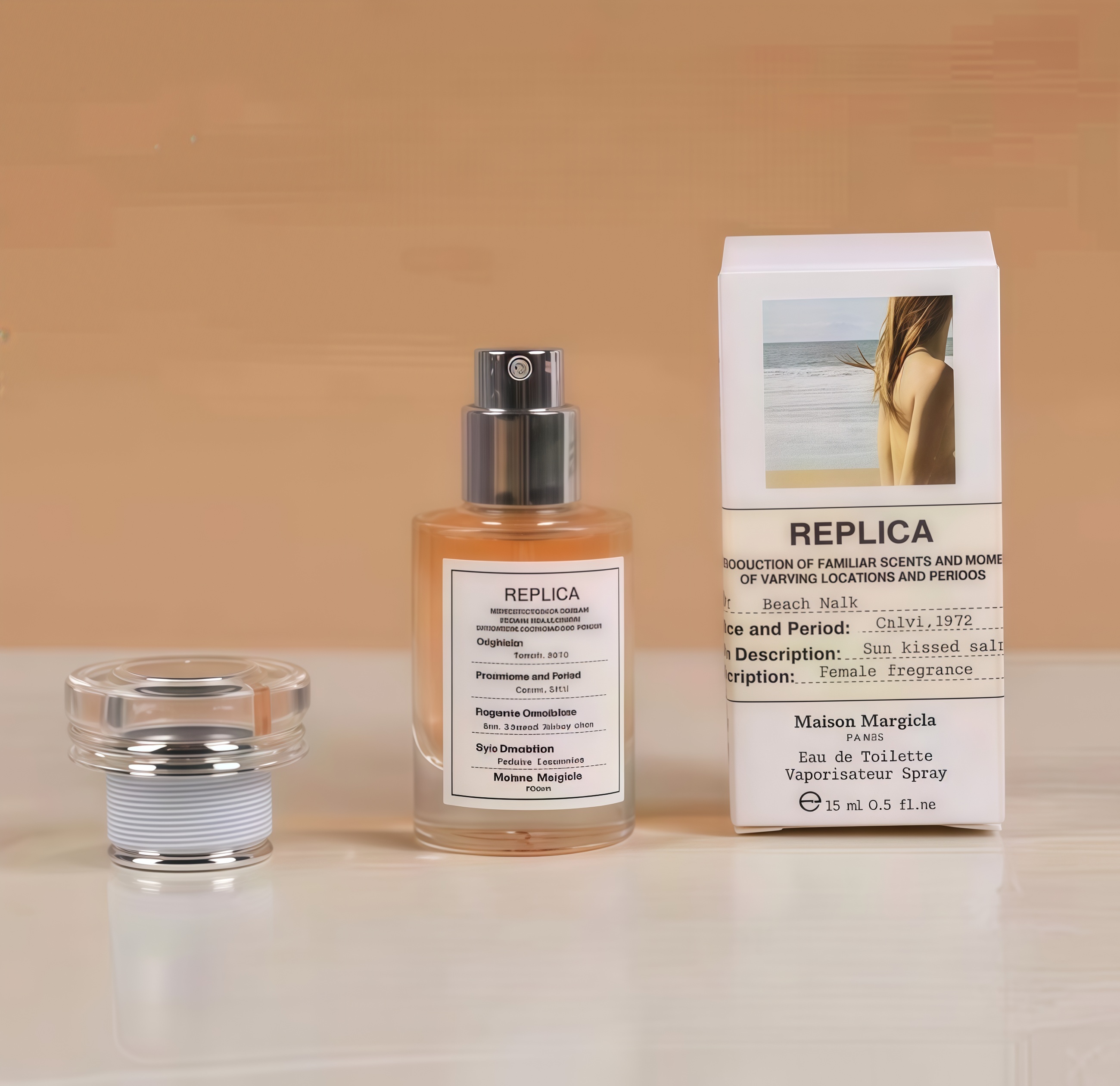 Maison Margiela Replica Beach Walk（15ml