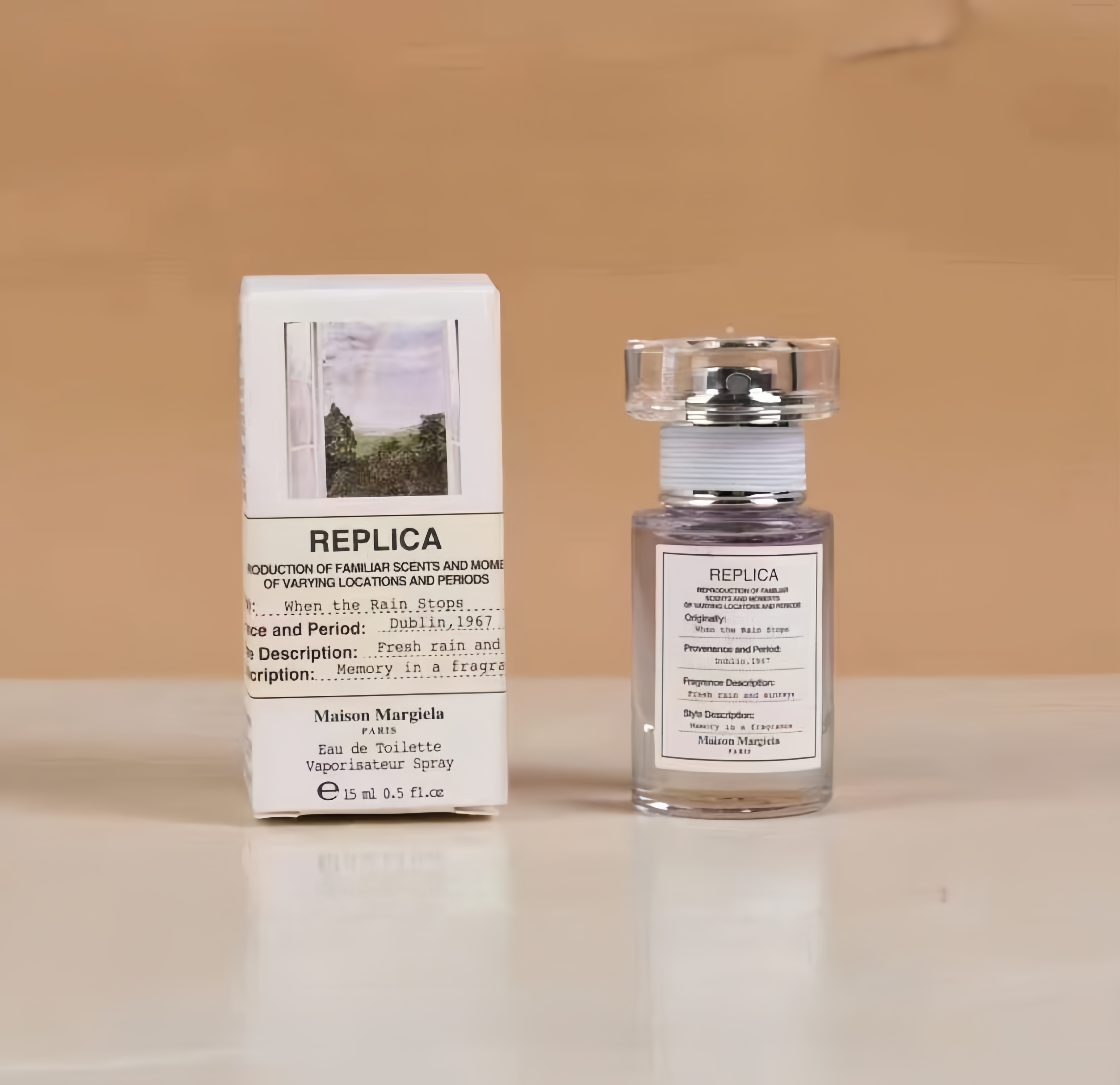 Maison Margiela Replica When the Rain Stops（15ml