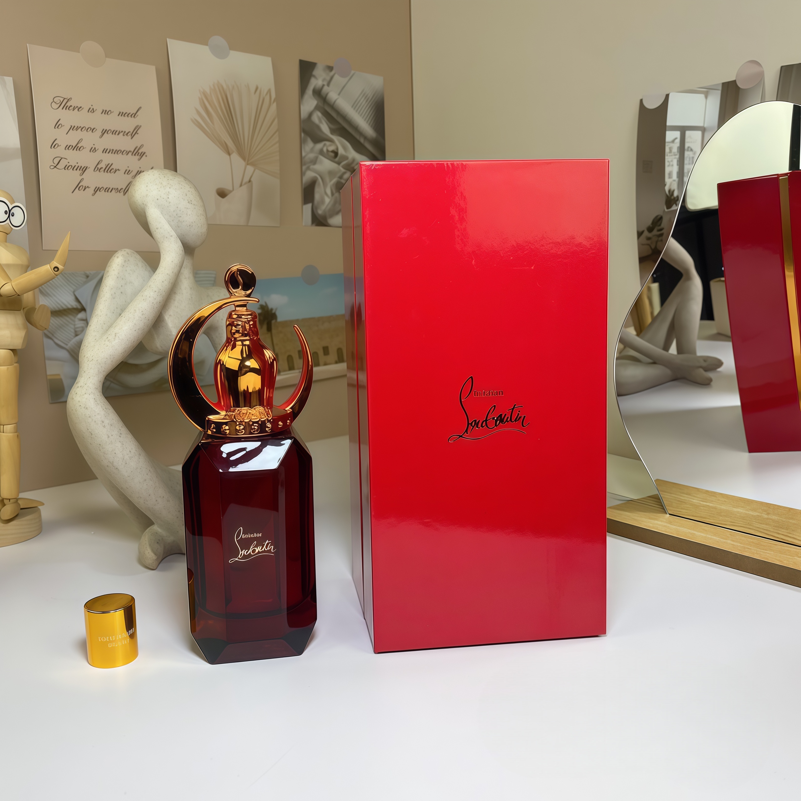 Christian Louboutin Loubiluna