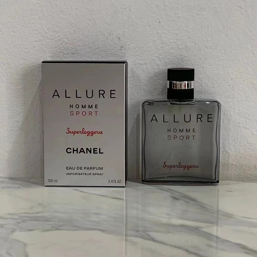 CHANEL ALLURE HOMME SPORT Superleggera 100ml