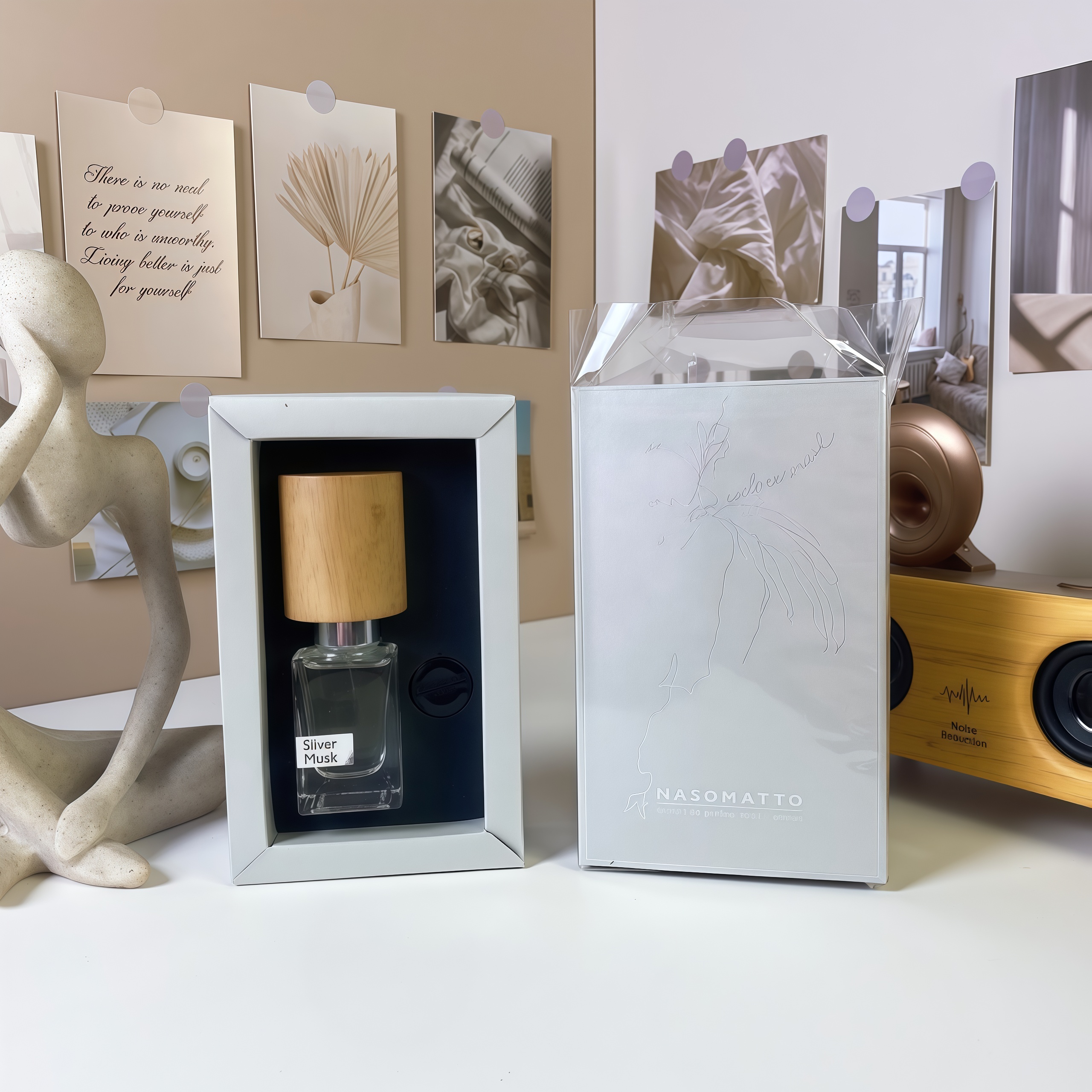 Nasomatto Silver Musk