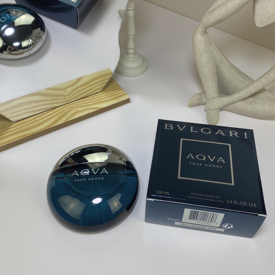 BVLGARI AQVA Pour Homme 100ml