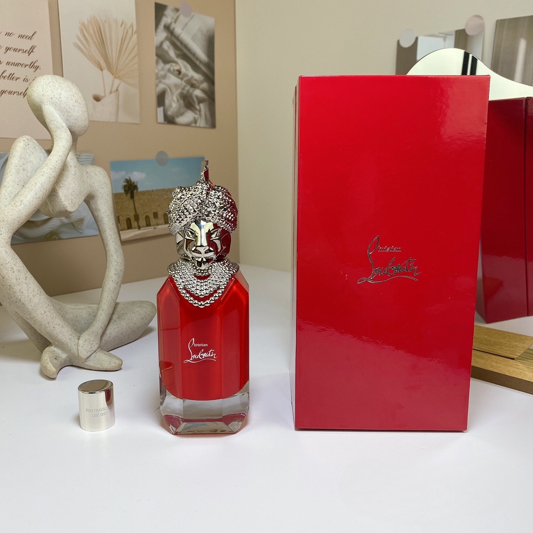 CHRISTIAN LOUBOUTIN LOUBIRAJ EDP 90ml