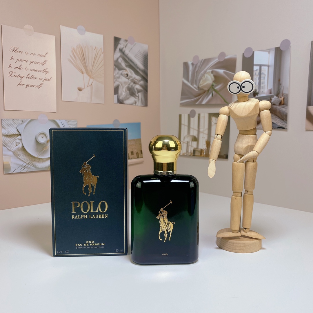 RALPH LAUREN POLO OUD  125ml