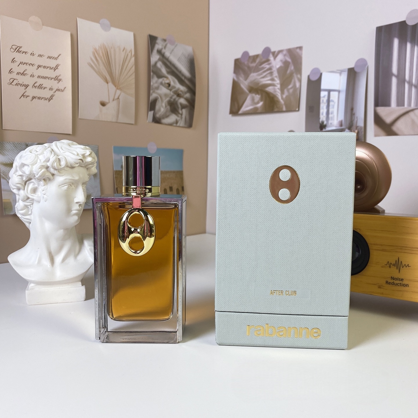 Paco Rabanne After Club 125ml