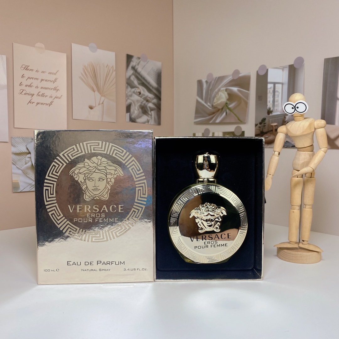 Versace Eros Pour Femme