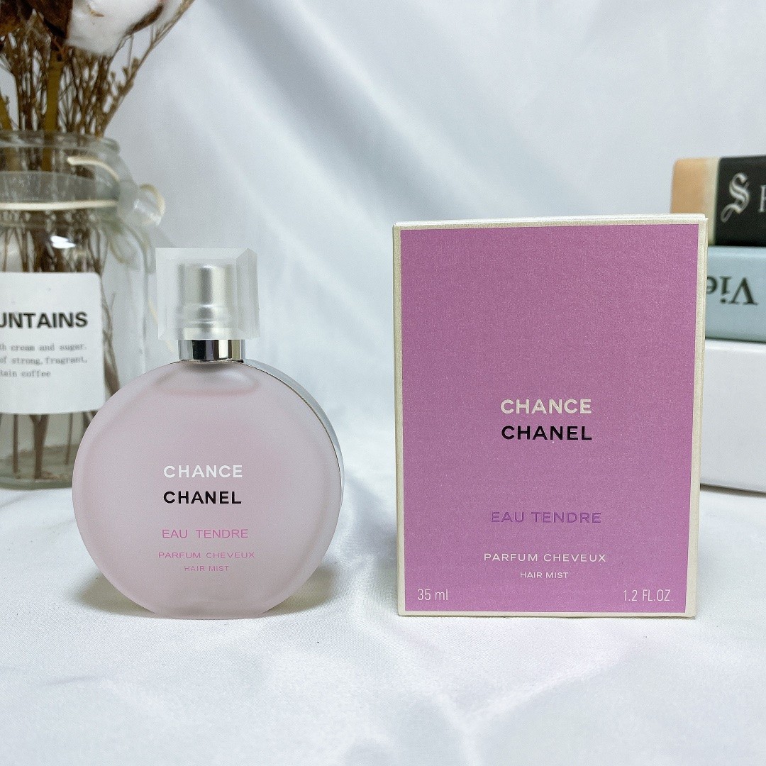 CHANEL CHANCE EAU TENDRE PARFUM CHEVEUX（HAIR MIST）35ml