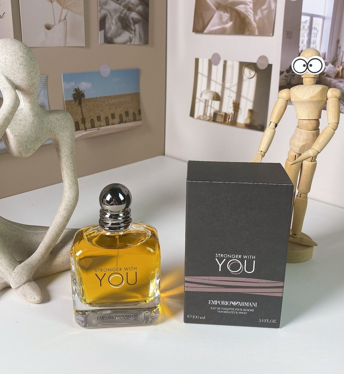 Giorgio Armani Emporio Armani Stronger With You