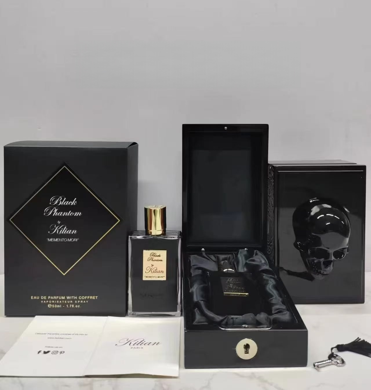 Kilian  Black Phantom 50ml