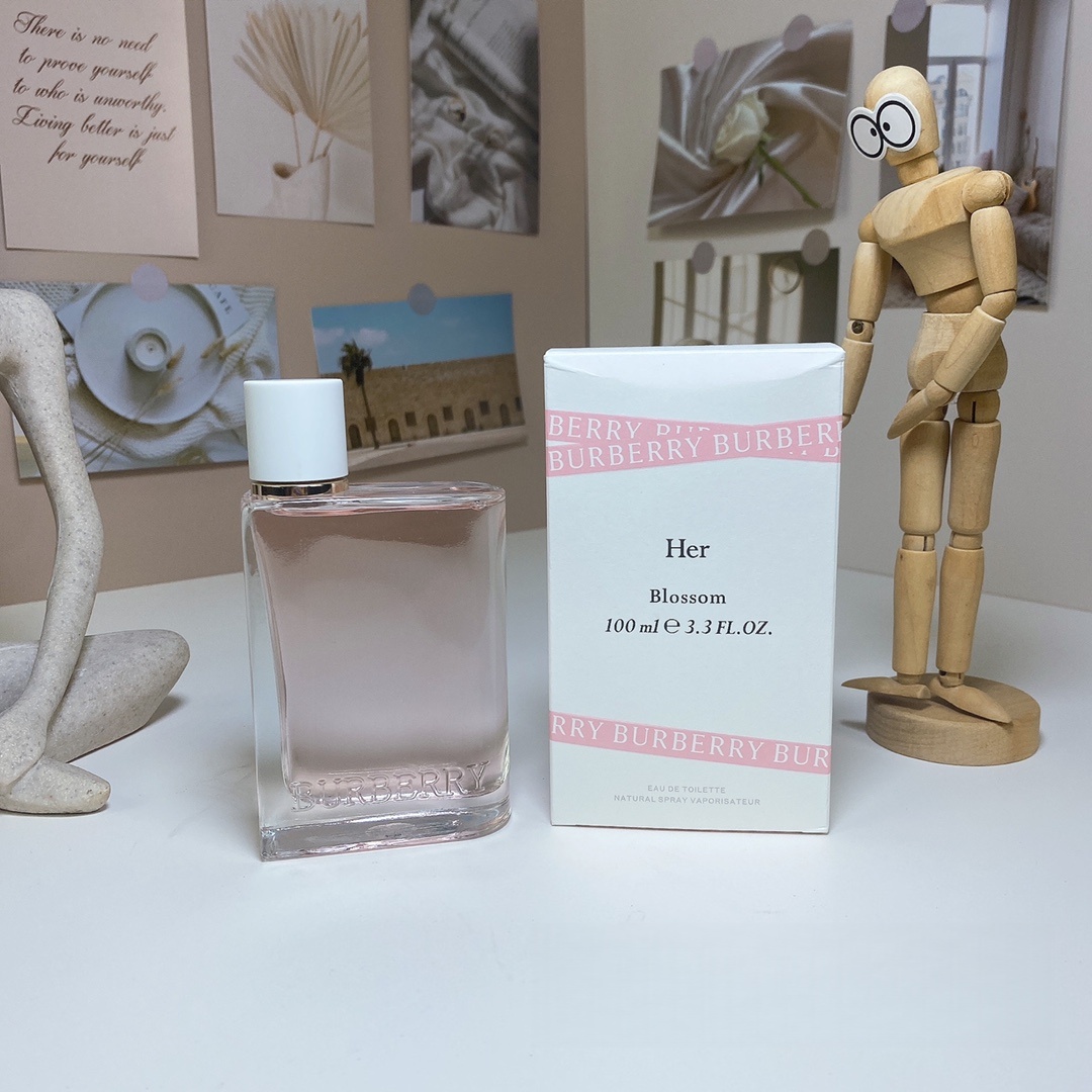 Burberry Her Blossom Eau de Toilette 100ml