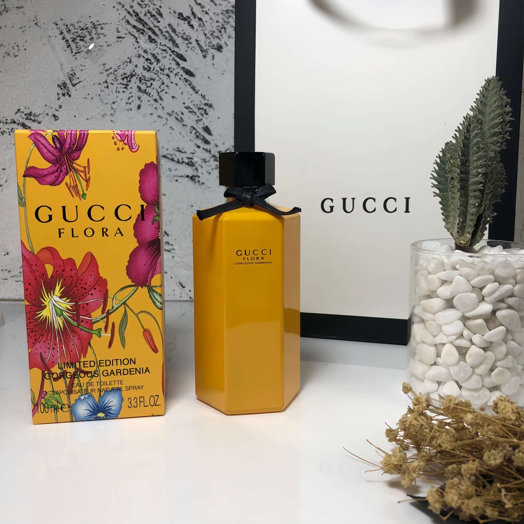 Gucci Flora Gorgeous Gardenia Limited Edition Eau de Toilette