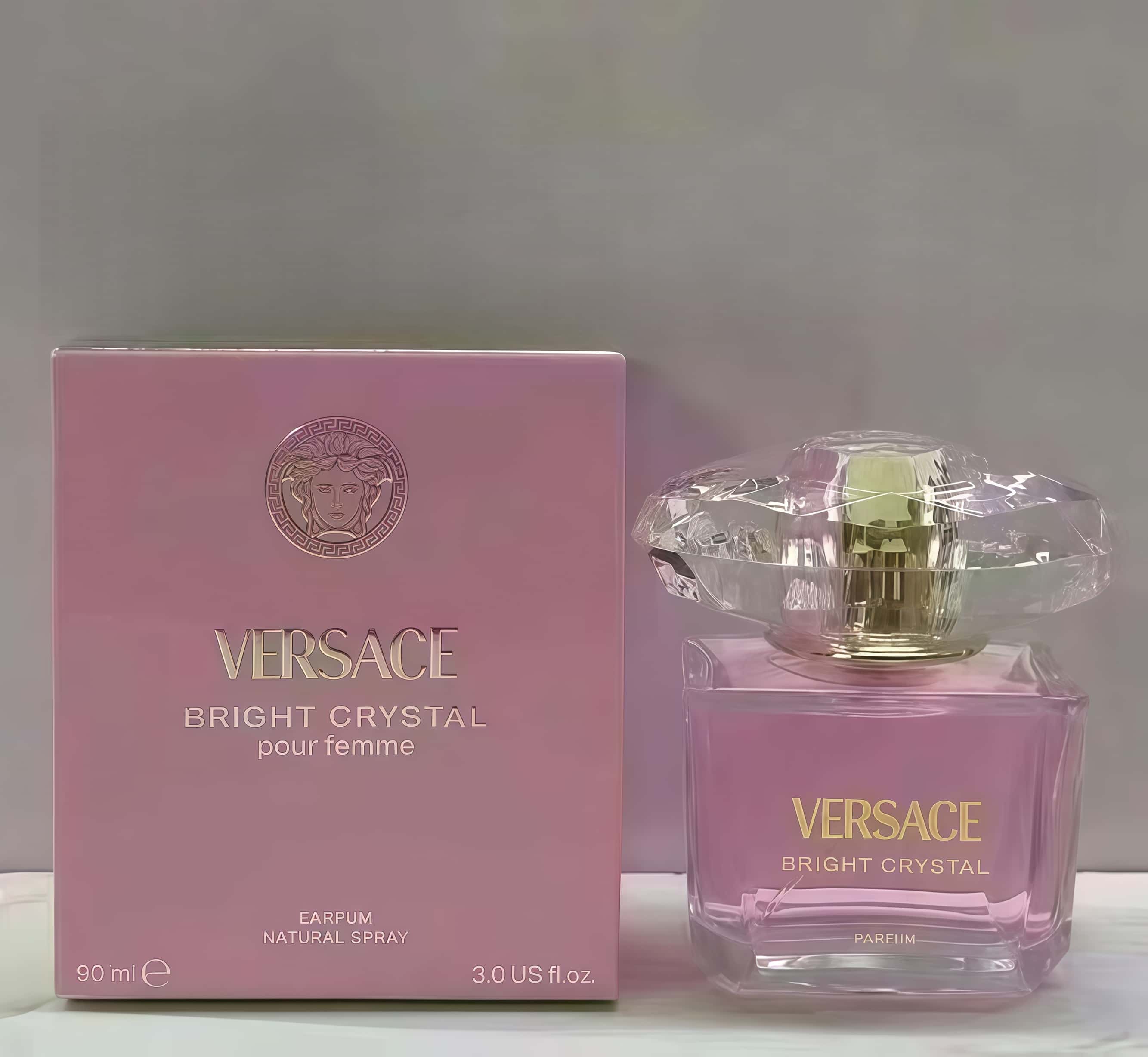 Versace Bright Crystal Parfum