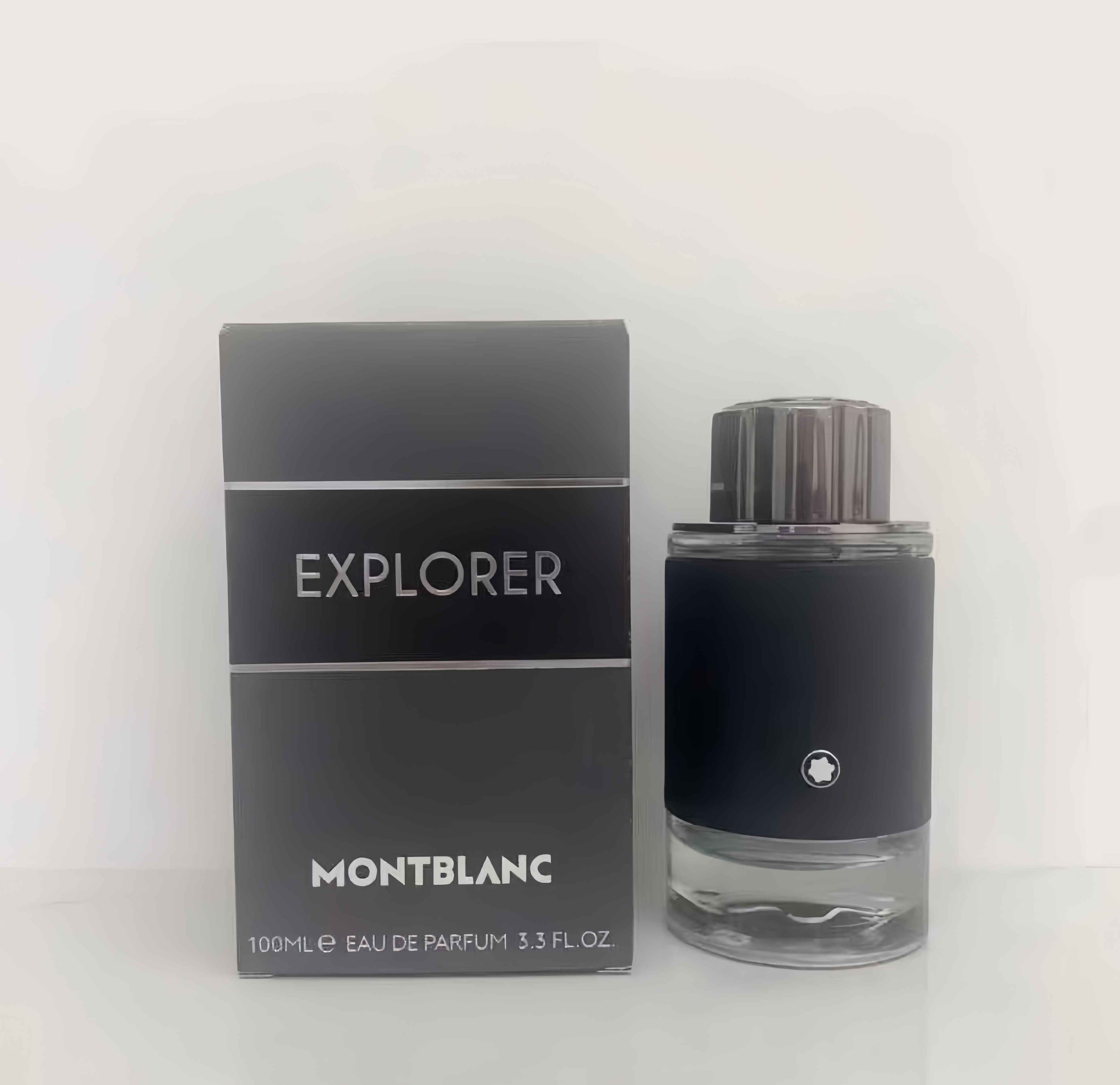 Montblanc Explorer Eau de Parfum（100ml