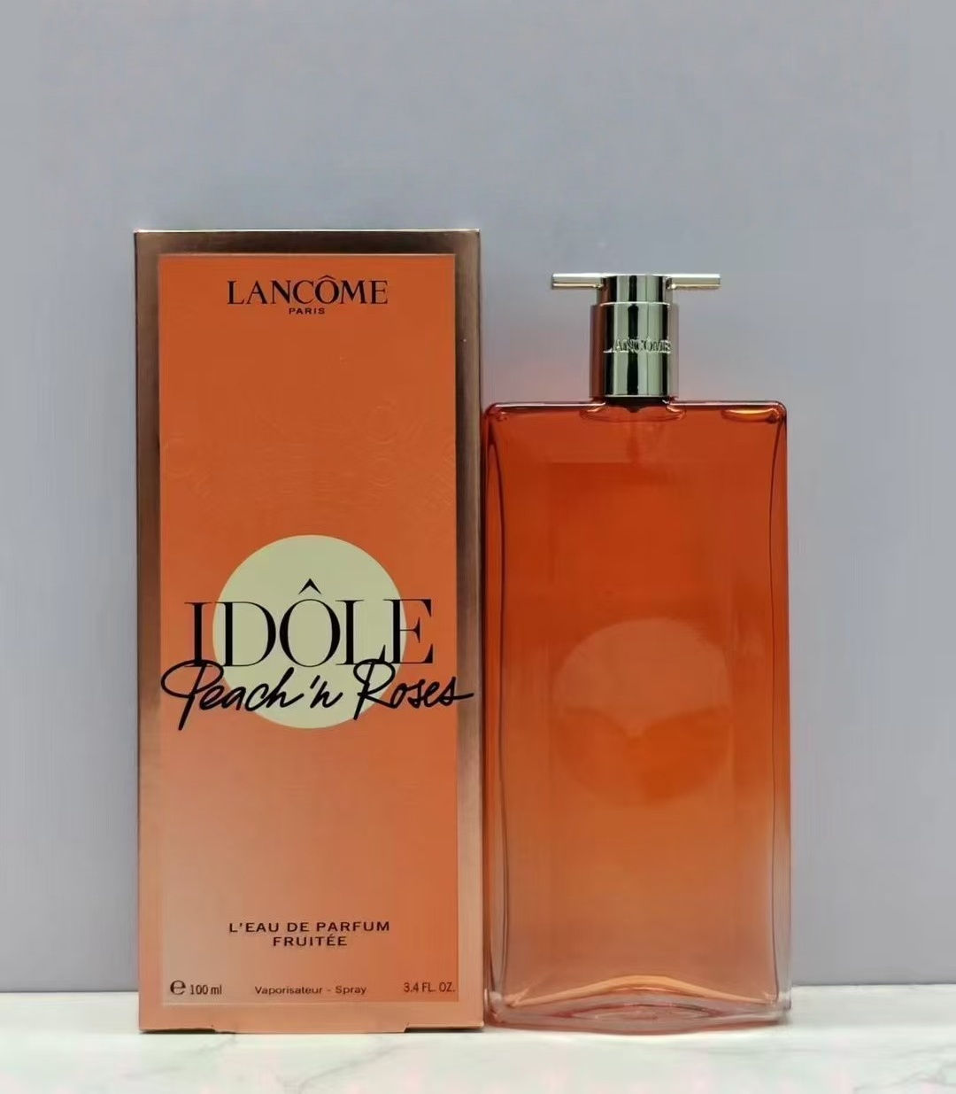 Lancôme Idôle Peach'n Roses 100ml