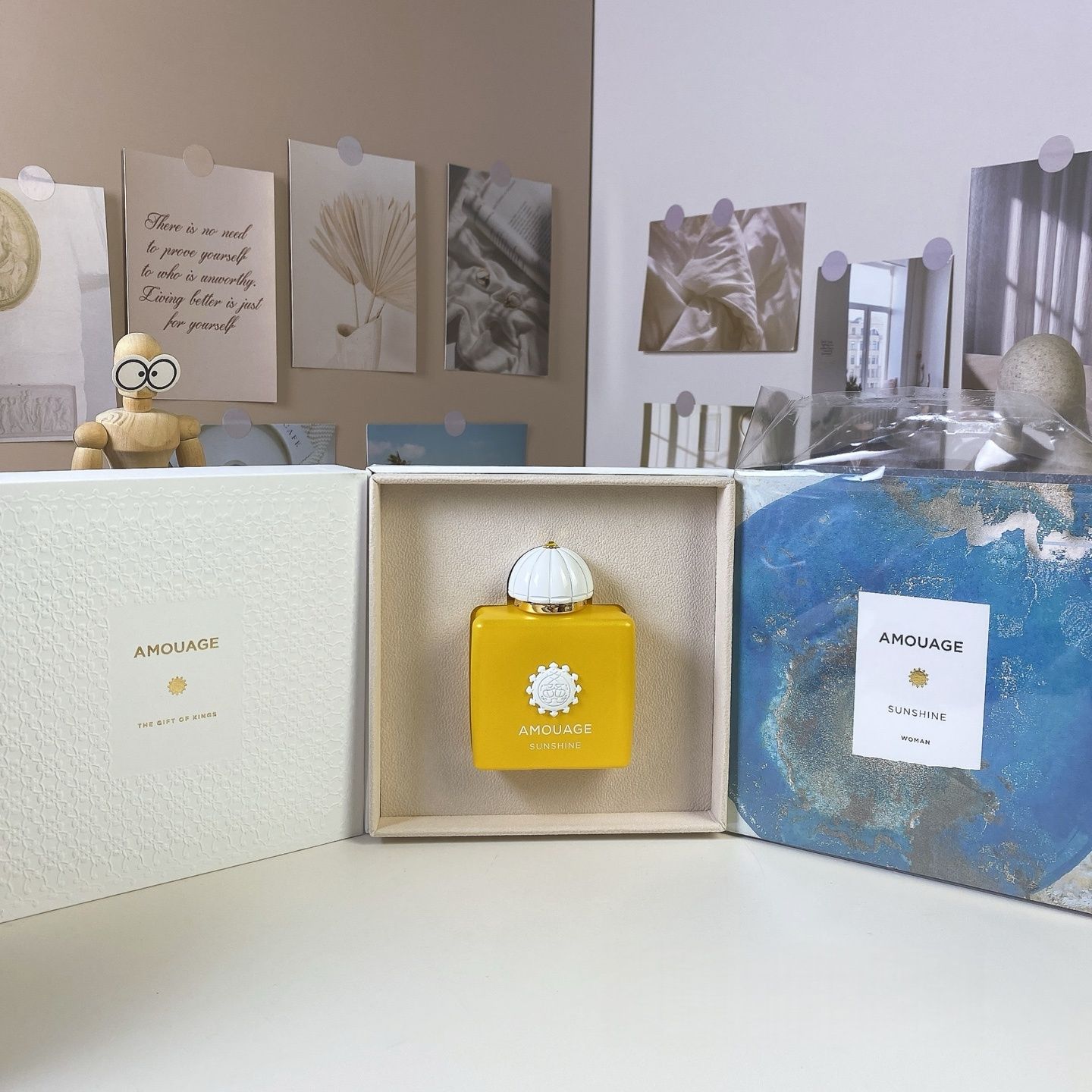 Amouage Sunshine Woman