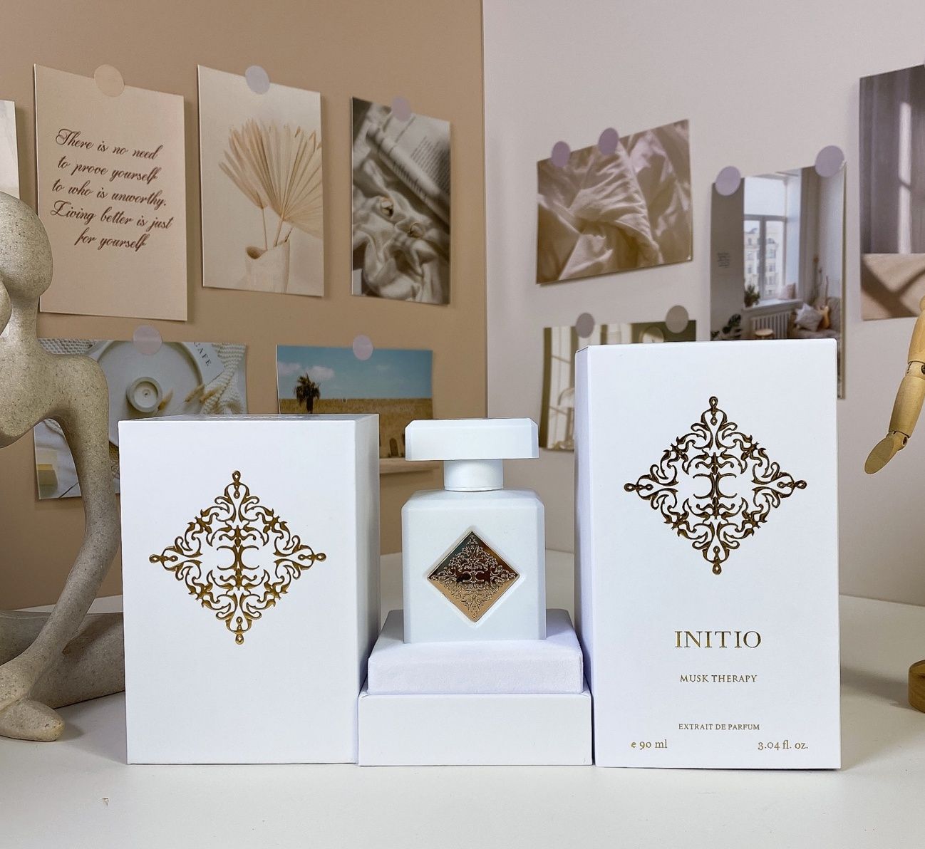 Initio Musk Therapy Extrait de Parfum
