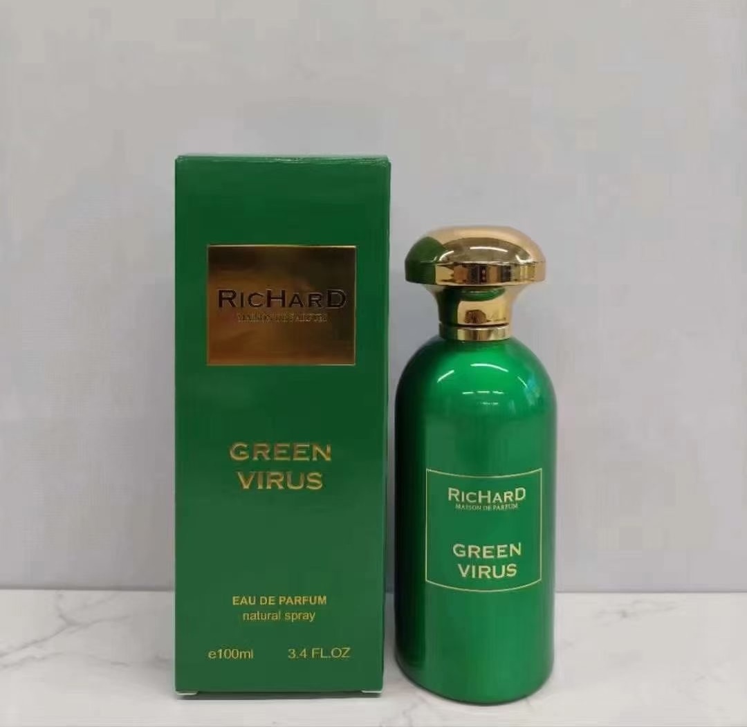RICHARD MAISON DE PARFUM GREEN VIRUS Eau de Parfum