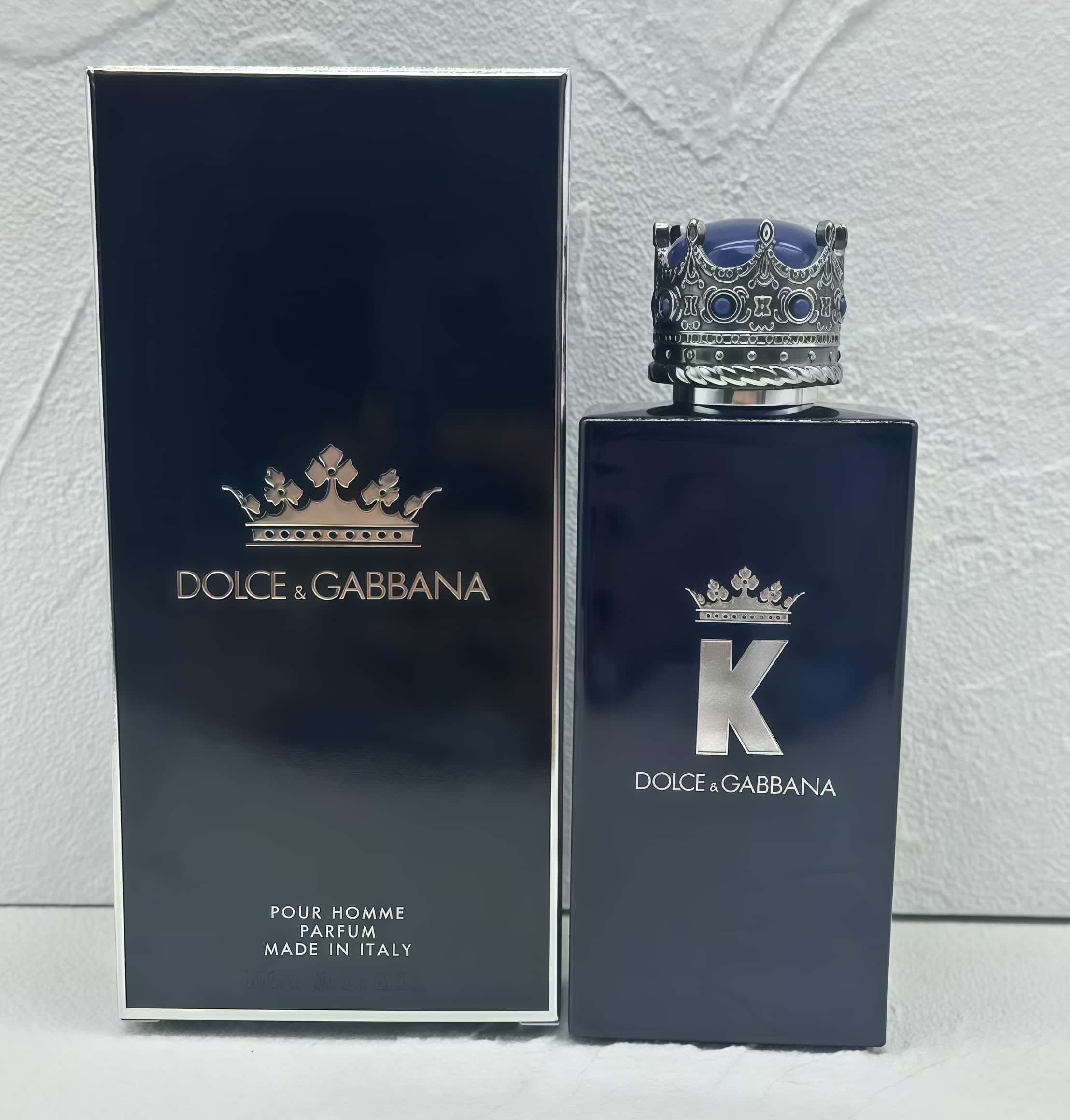 Dolce & Gabbana Pour Homme Parfum