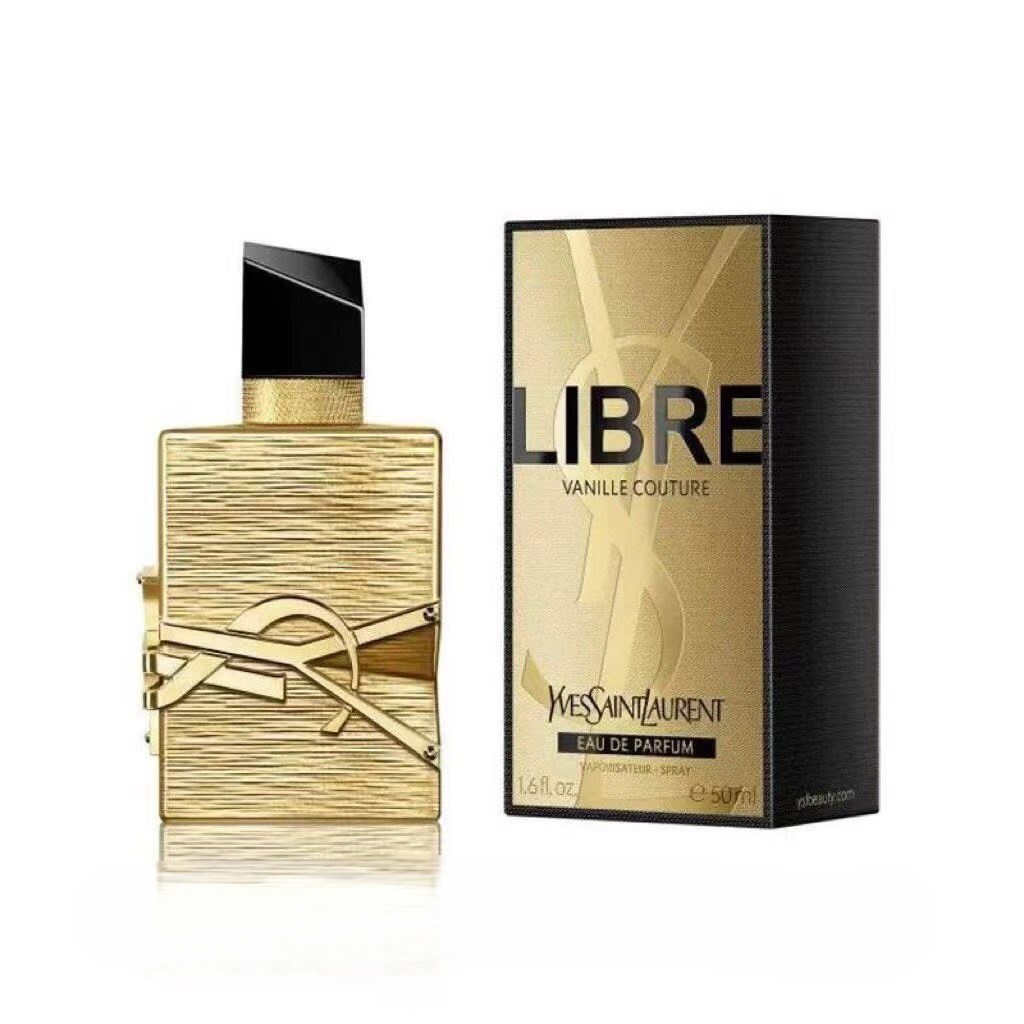 Yves Saint Laurent Libre Vanille Couture Eau de Parfum 50ml