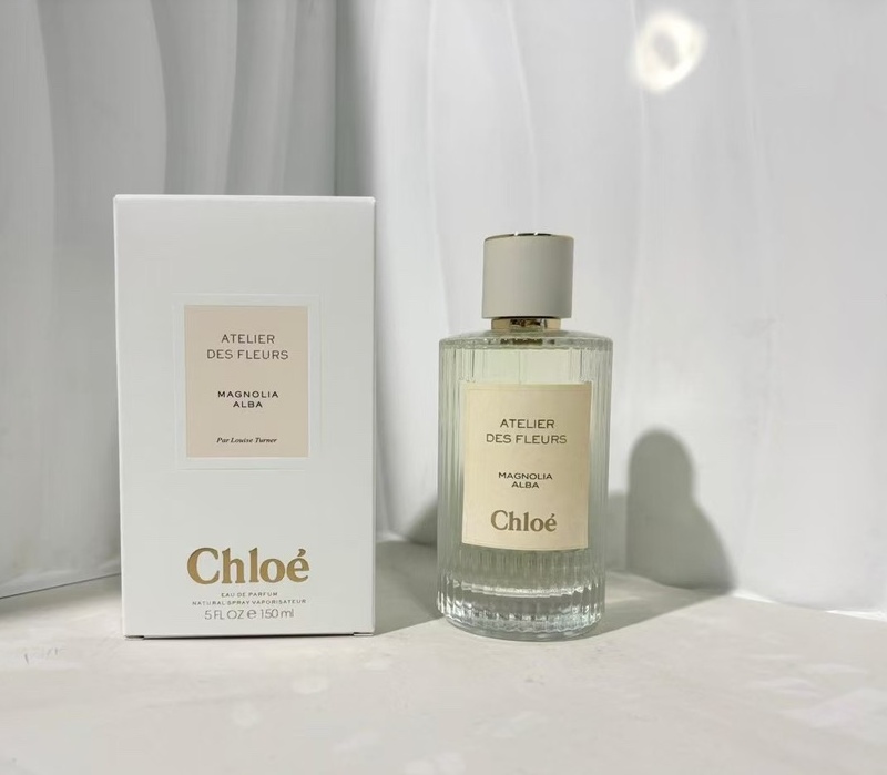 Chloé Atelier des Fleurs Magnolia Alba（150ml