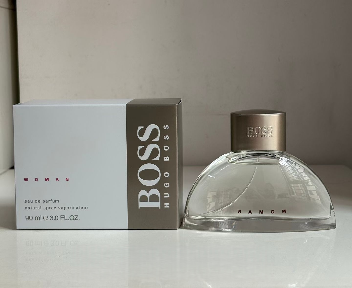 Hugo Boss Woman Eau de Parfum（90ml