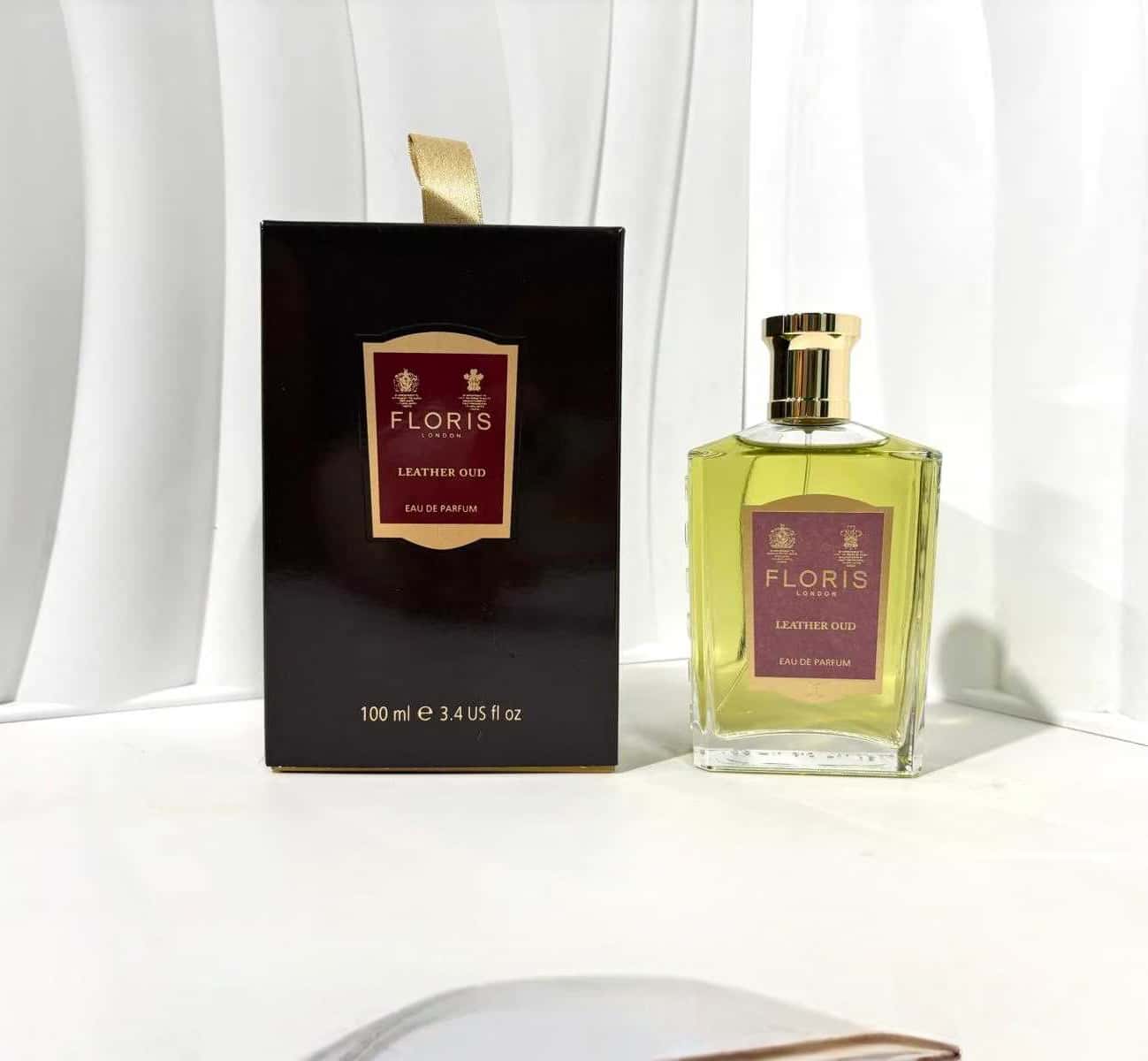 Floris Leather Oud 100ml