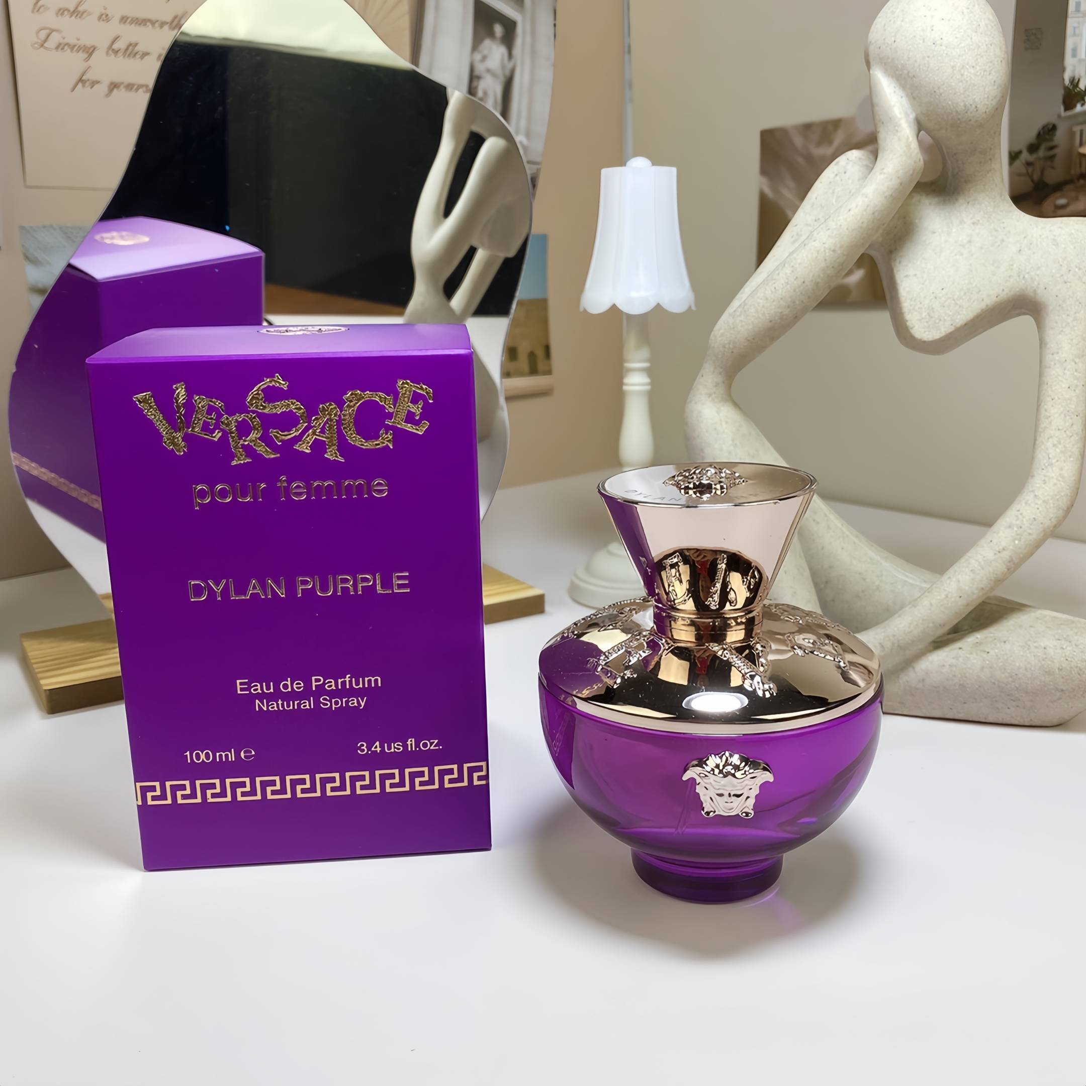 Versace Dylan Purple Eau de Parfum