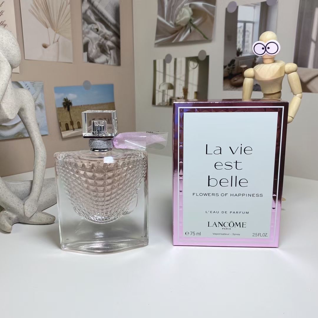 LANCÔME La vie est belle Flowers of Happiness L'EAU DE PARFUM 75ml