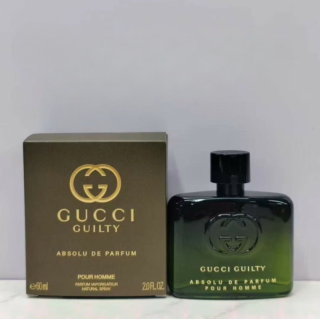 Gucci Guilty Absolu de Parfum Pour Homme