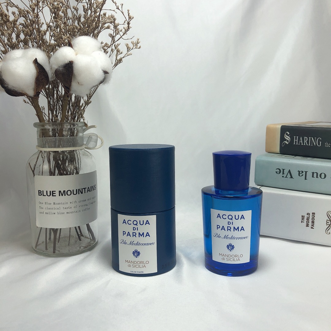 Acqua di Parma Blu Mediterraneo Mandorlo di Sicilia