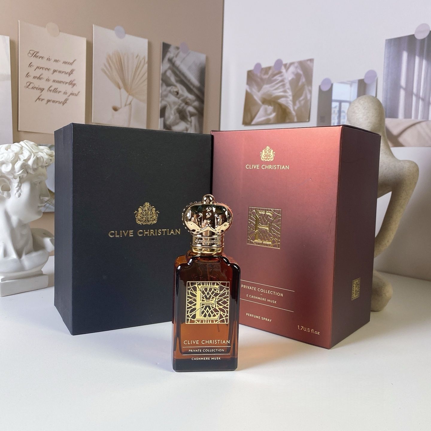 Clive Christian E Cashmere Musk