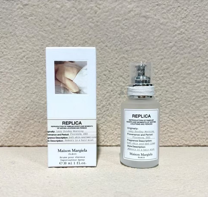 Maison Margiela Replica Lazy Sunday Morning Hair Mist（30ml