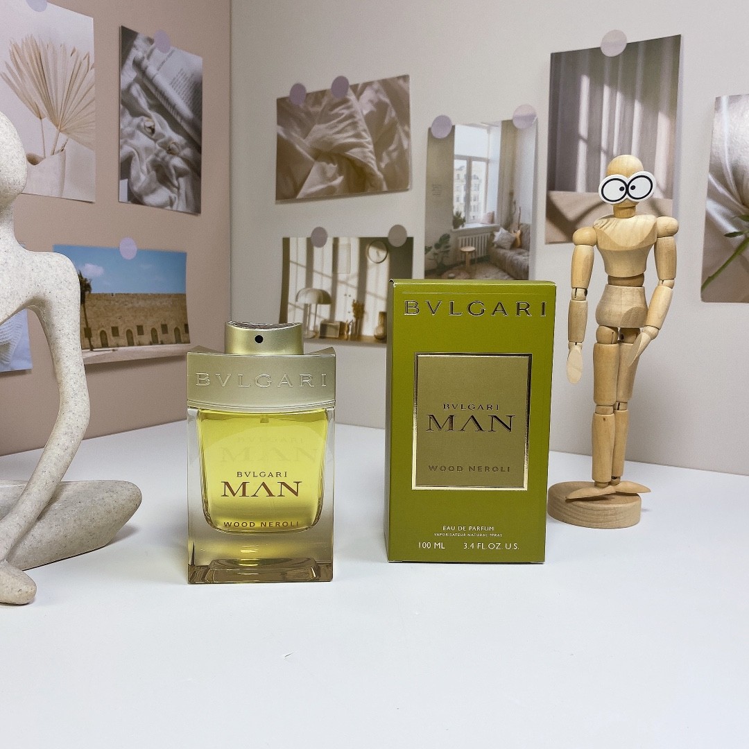 Bvlgari Man Wood Neroli 100ml