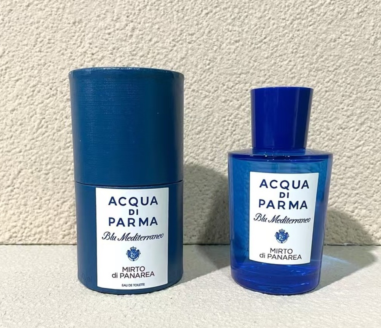 Acqua di Parma Blu Mediterraneo Mirto di Panarea（100ml