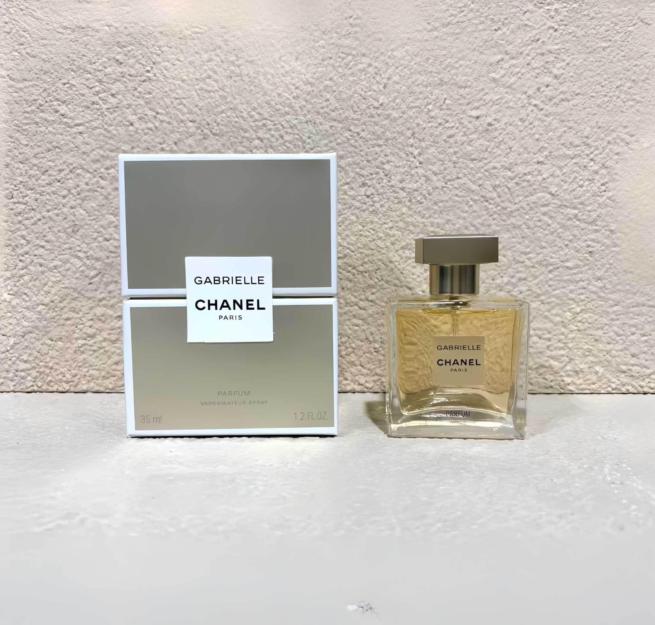 CHANEL PARIS GABRIELLE PARFUM VAPORISATEUR SPRAY 35ml