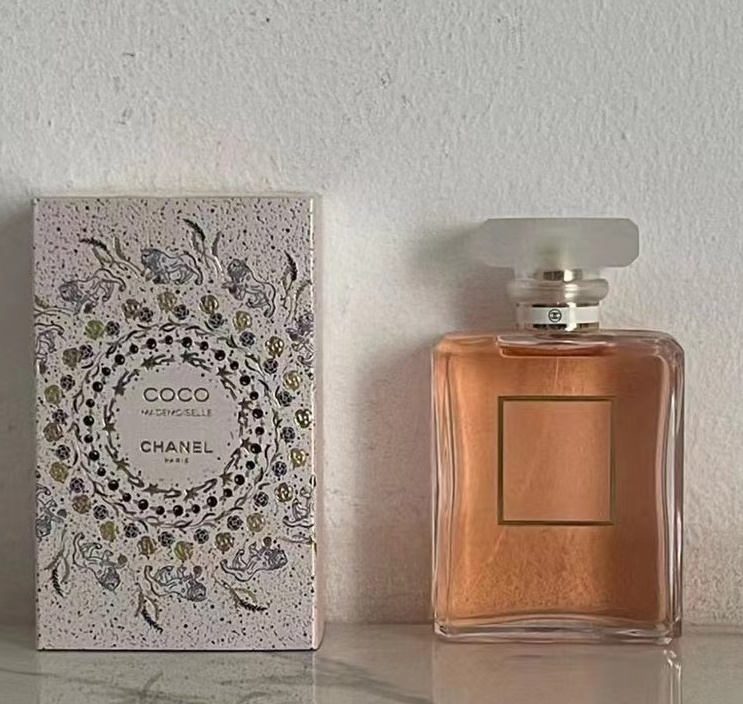 CHANEL COCO MADEMOISELLE EAU DE PARFUM 100ml(Christmas Limited Edition)