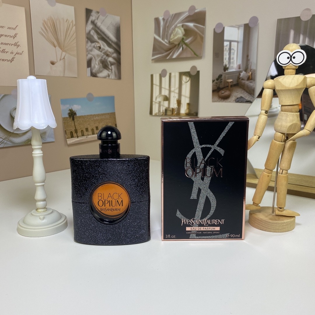 YSL Yves Saint Laurent Black Opium