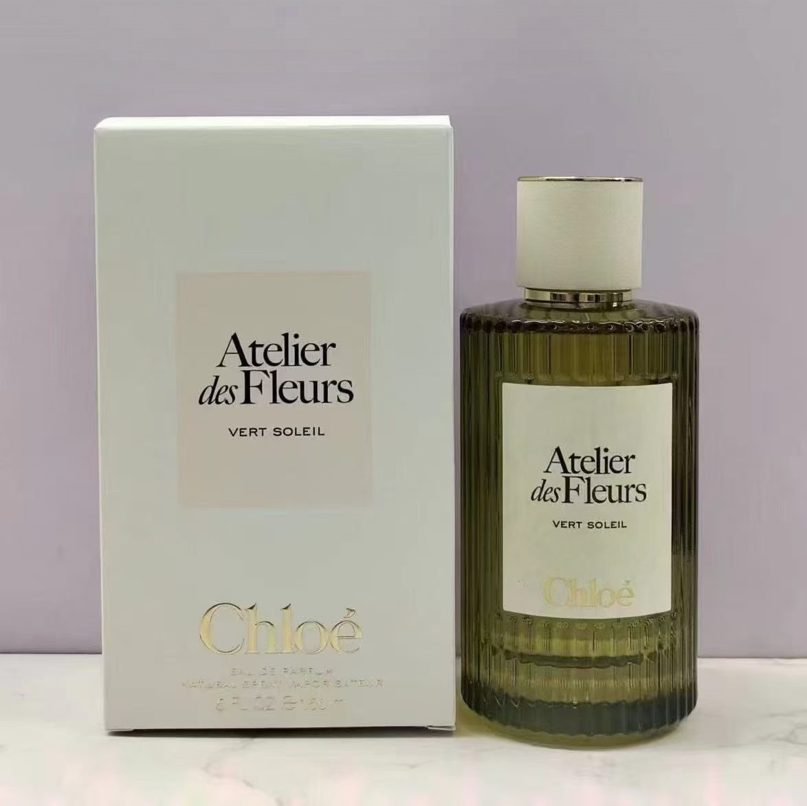 Chloé Atelier des Fleurs Vert Soleil（150ml