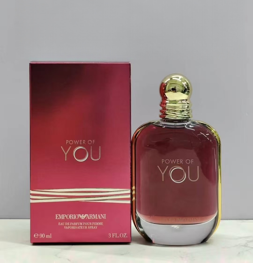 Armani Emporio Armani Power Of You Eau de Parfum Pour Femme  90ml