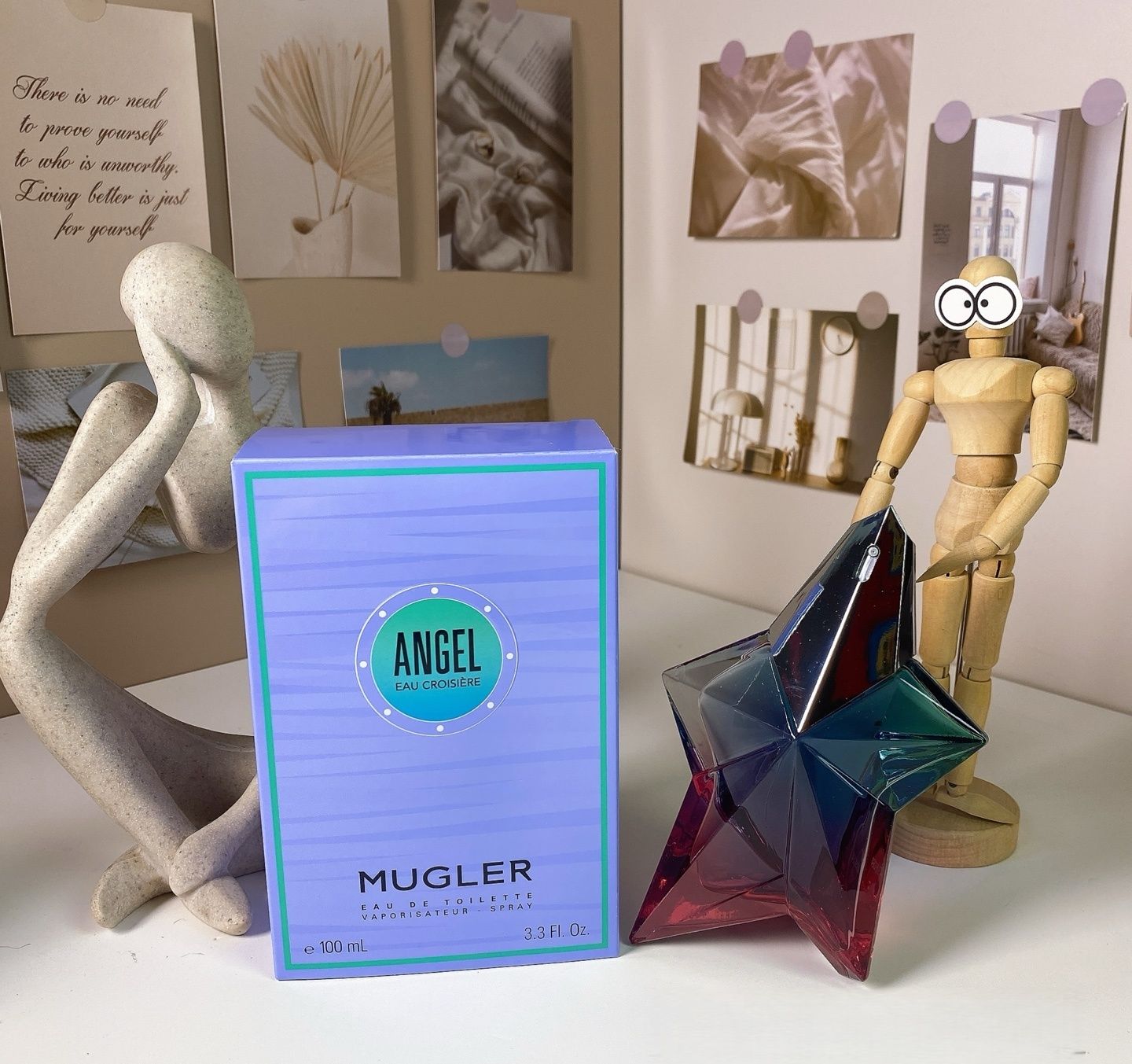 Mugler Angel Eau Croisière