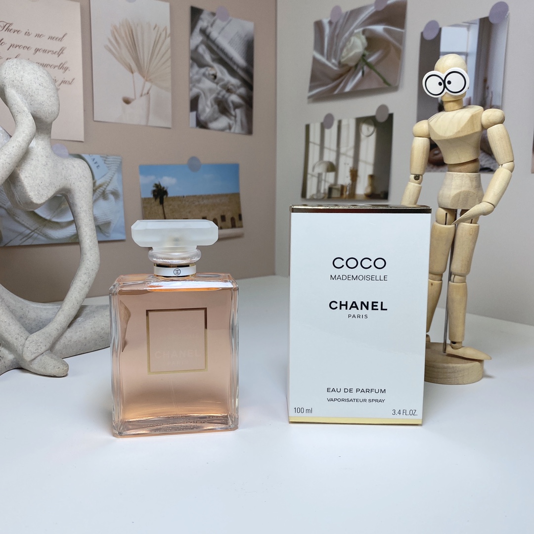 CHANEL COCO MADEMOISELLE EAU DE PARFUM 100ml