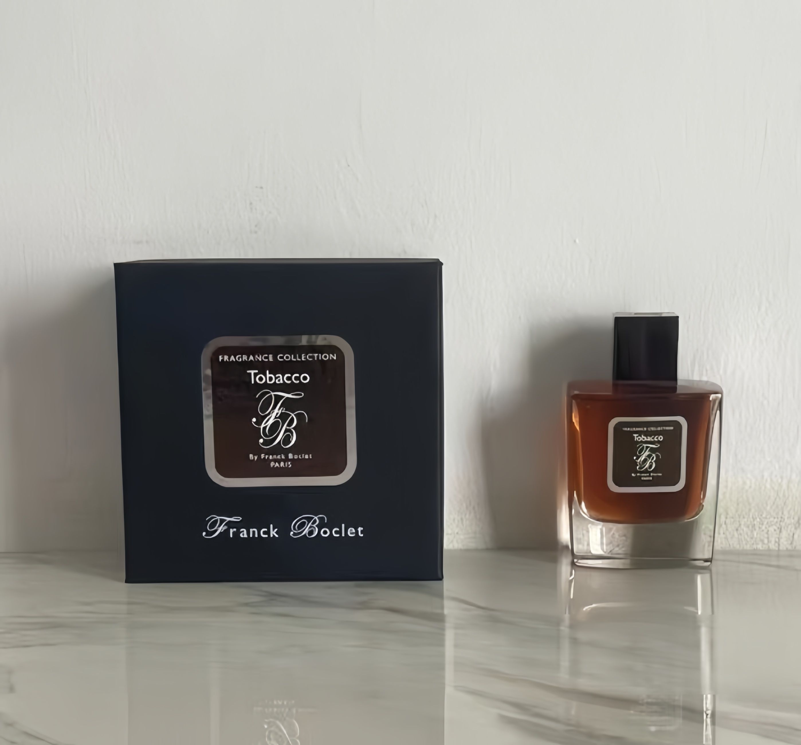 Franck Boclet Tobacco（100ml