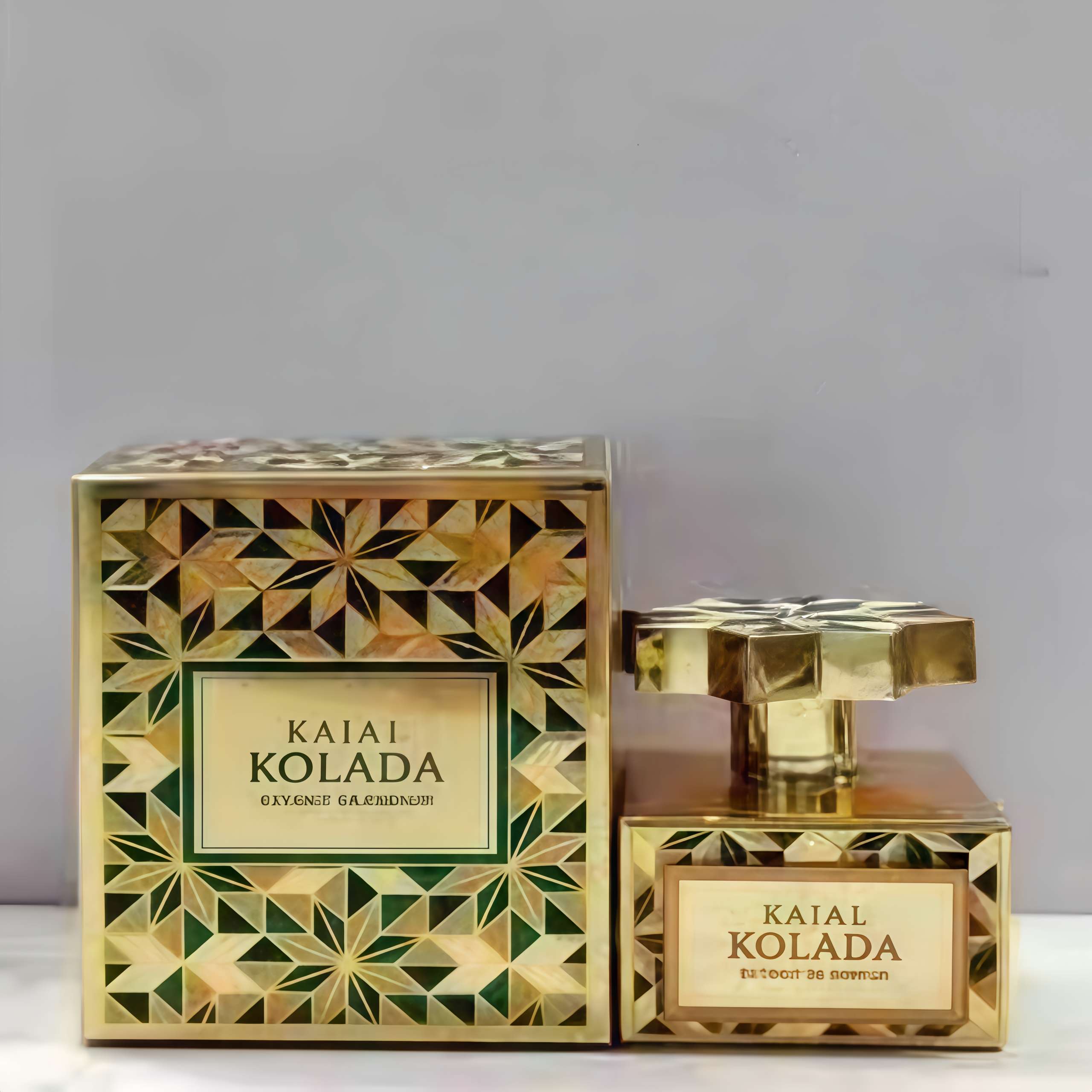 KAJAL  Kolada  EXTRAIT DE PARFUM 100ml
