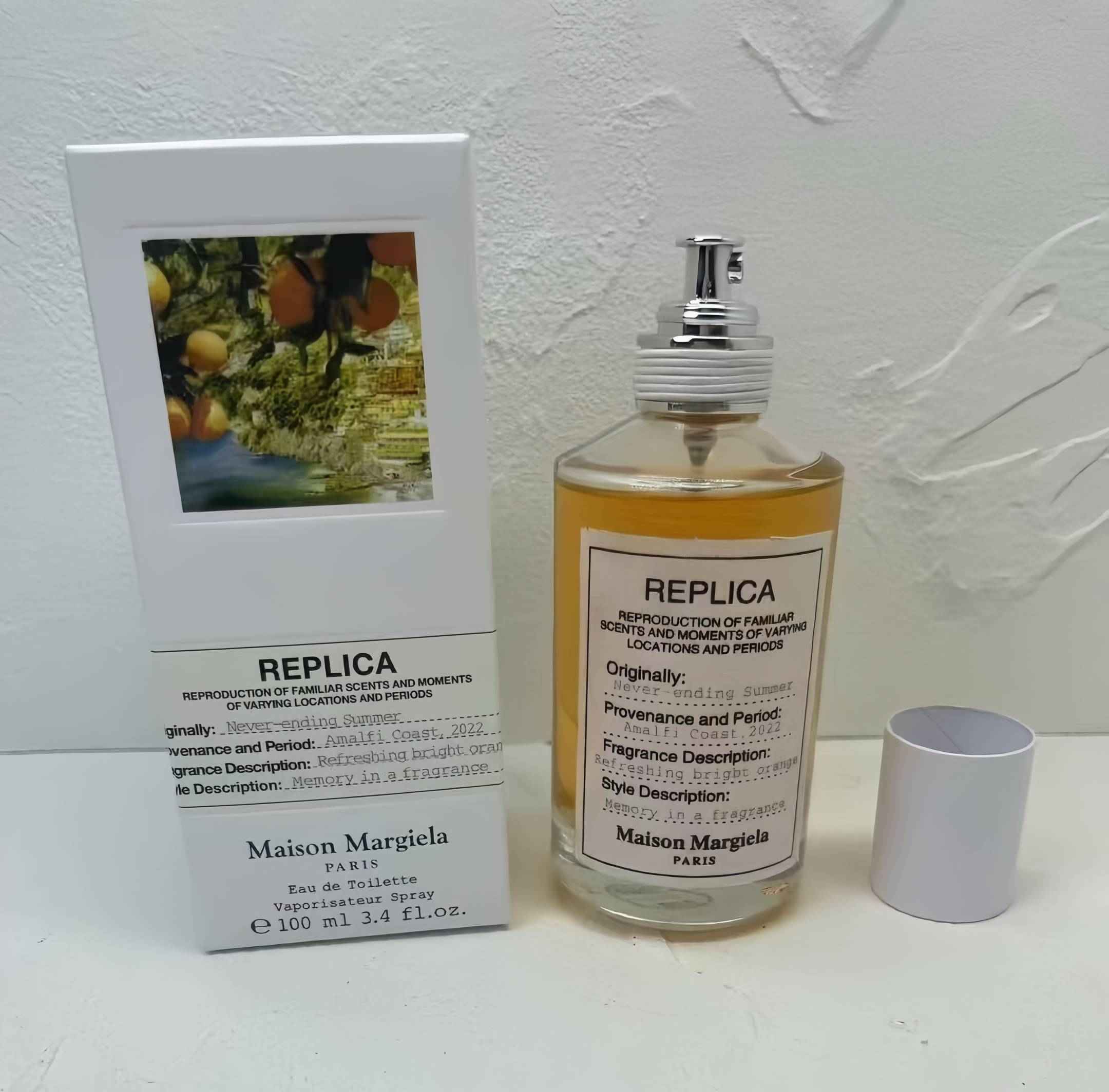 Maison Margiela Replica Endless Summer Eau de Toilette（100ml