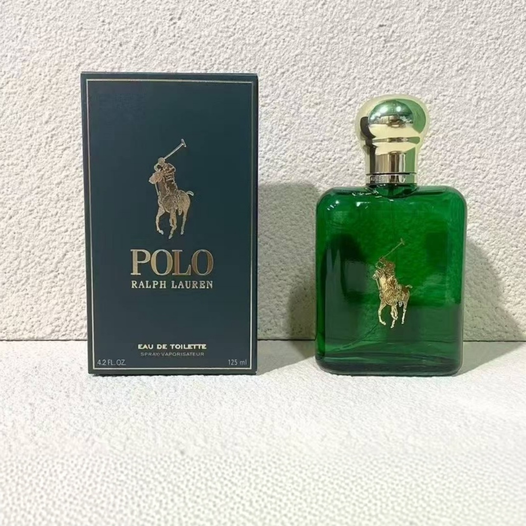 Ralph Lauren POLO GREEN EDT  125ml