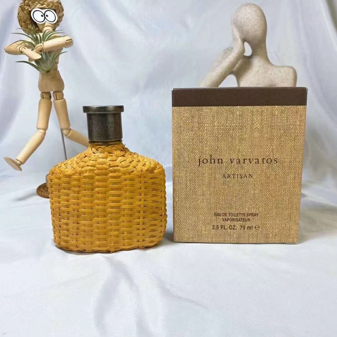 John Varvatos Artisan Eau de Toilette（75ml）