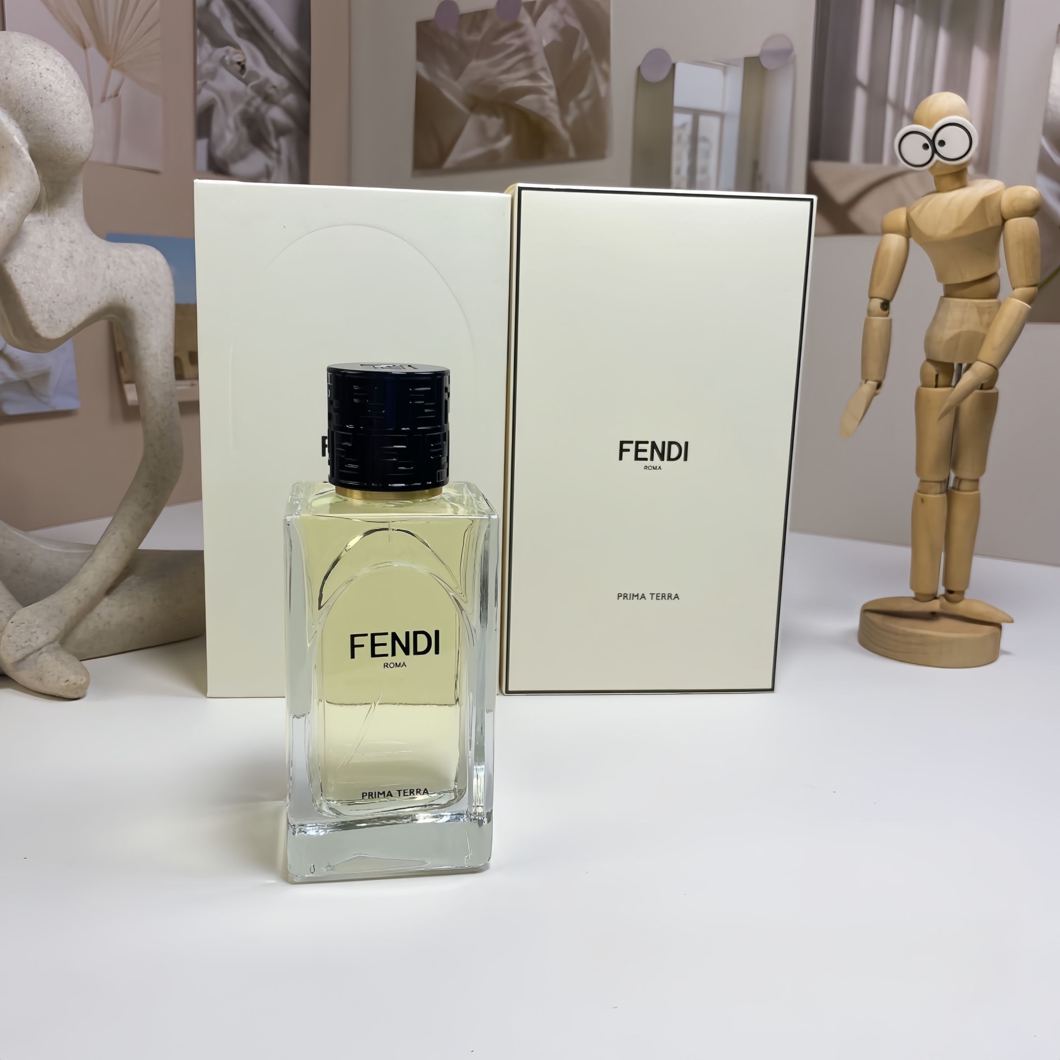 Fendi Prima Terra