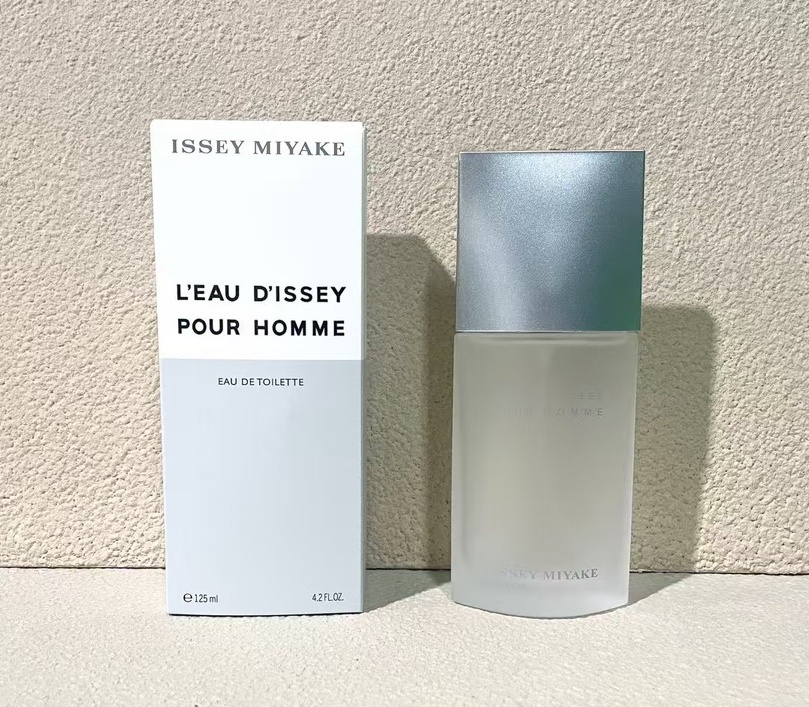 Issey Miyake L'Eau d'Issey Pour Homme Eau de Toilette（125ml
